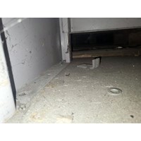 Ponceuse à bande horizontale - verticale